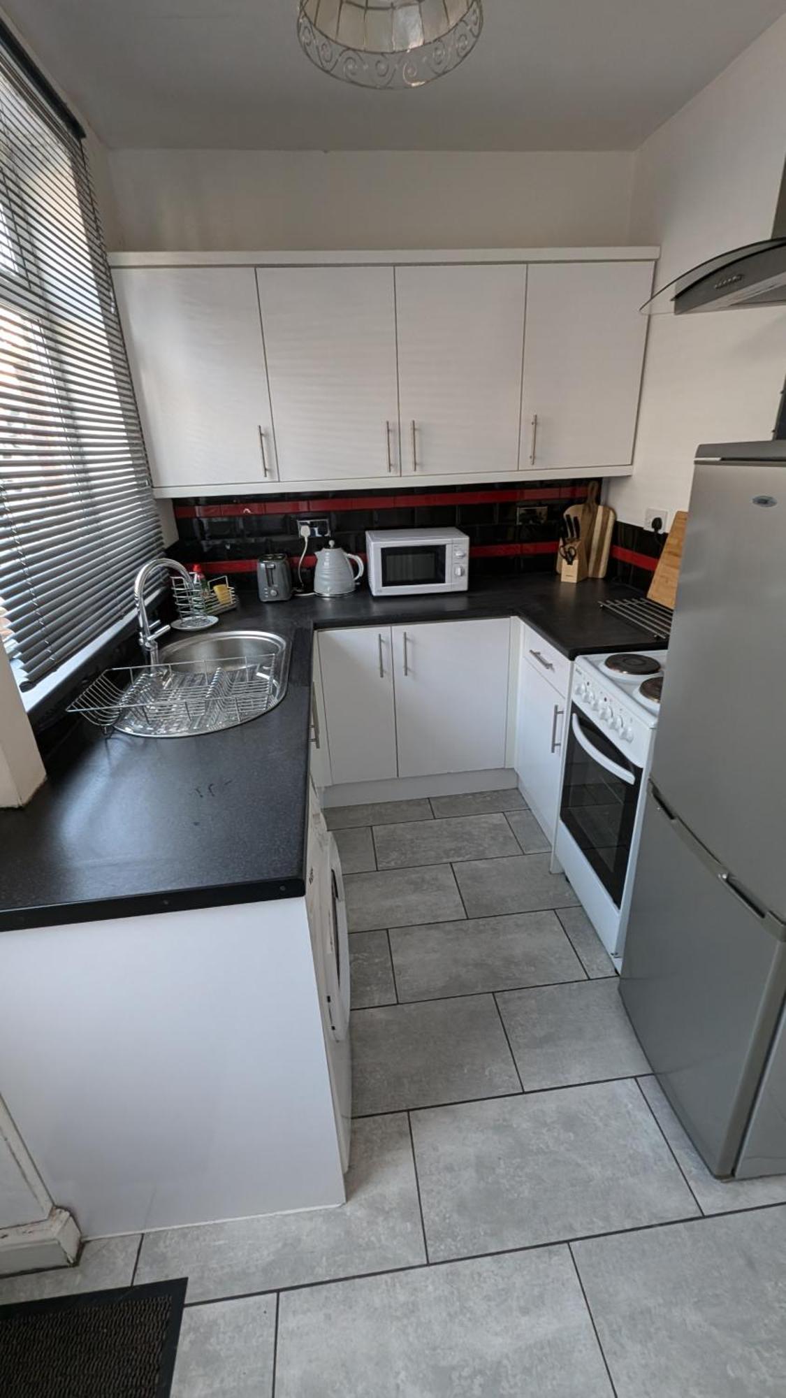 Appartamento Hello Middlesbrough Esterno foto